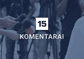 15min komentarai