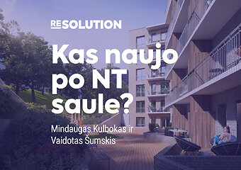Kas naujo po NT saule?