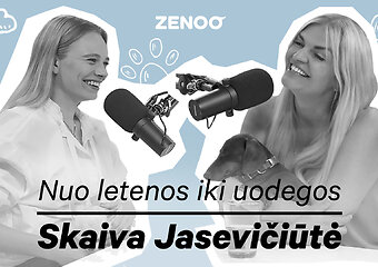 Nuo letenos iki uodegos