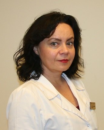 Asmeninio archyvo nuotr./Medicinos mokslų daktarė Rūta Mameniškienė.