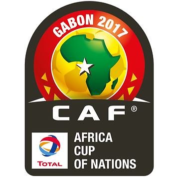 2017 metų Afrikos čempionato logotipas