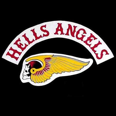 Caltabianomotoclub.com nuotr./„Hells Angels“ logotipas