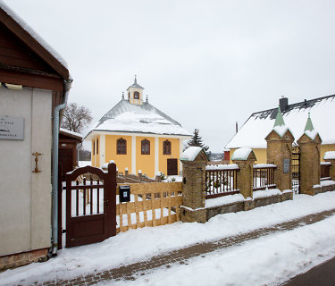 Trakų karaimų kenesa