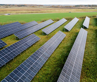 Atsinaujinanti energetika &Scaron;ilutės rajone