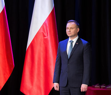 Andrzejus Duda