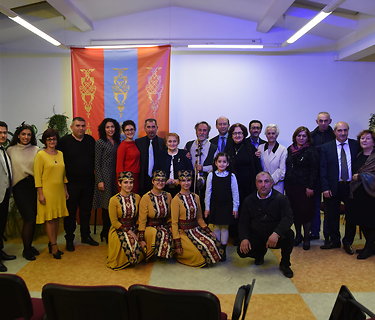 Kauno armėnų bendruomenė