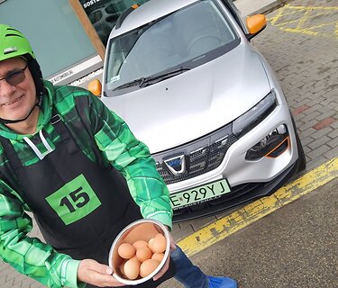 Duobių matuoklis su Žilvinu Pekarsku