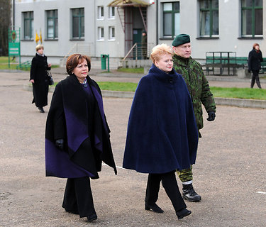Rasa Juknevičienė, Dalia Grybauskaitė ir Arvydas Pocius