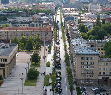 Įspėjamasis ūkininkų protestas