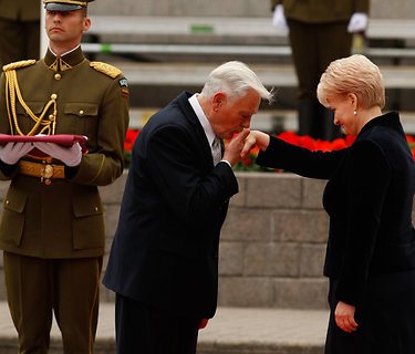 LITHUANIA INAUGURATION