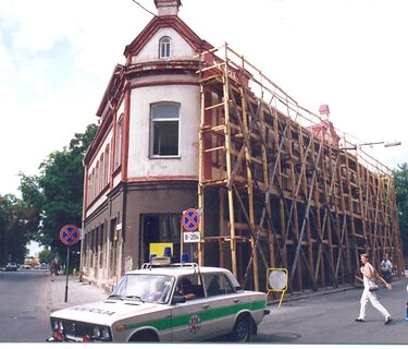 Knygyno remontas
