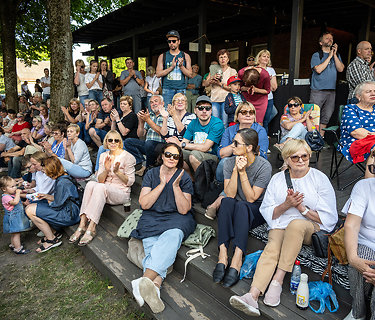 Renginiai „Merkinės fabrike“