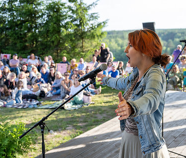 Renginiai „Merkinės fabrike“