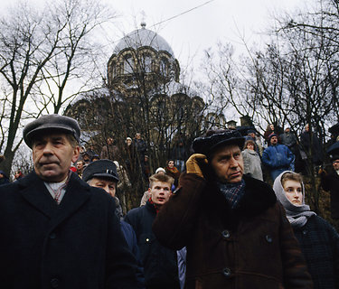 Parlamento gynimas 1991 m.