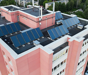 Daugiabučių renovacija Lietuvoje: pokyčiai statybos sektoriui