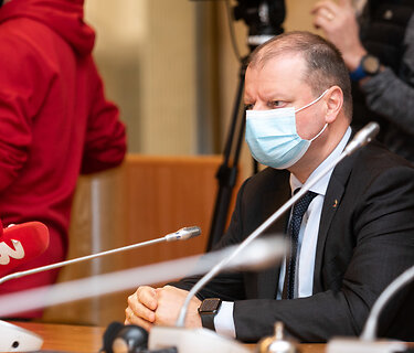 Saulius Skvernelis