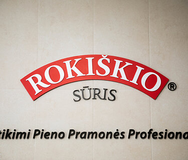 AB &bdquo;Roki&scaron;kio sūris&ldquo;