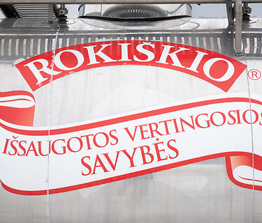 AB &bdquo;Roki&scaron;kio sūris&ldquo;