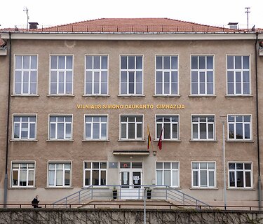 Vilniaus Simono Daukanto gimnazija