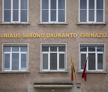 Vilniaus Simono Daukanto gimnazija