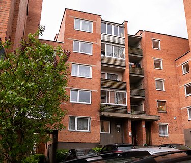 Kernagių &scaron;eimos namai 1985-2008 metais