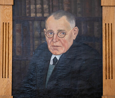 Juozo Masiulio portretas