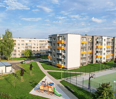 Kokie klausimai apie daugiabučių modernizavimą gyventojams yra aktualiausi? 
