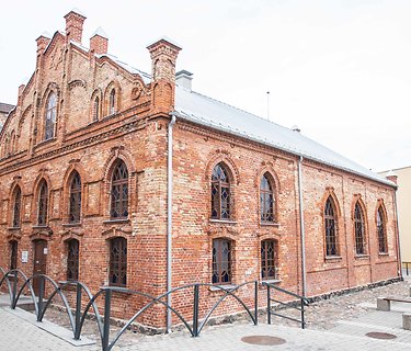 Joniškio sinagogų kompleksas