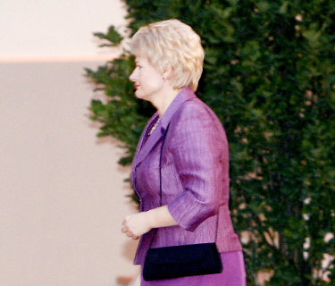 Dalia Grybauskaitė 2008