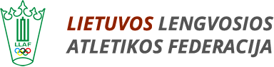 Lietuvos lengvosios atletikos federacija