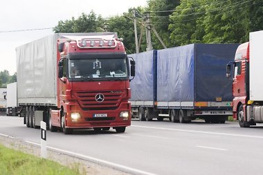 „Transporto vystymo grupė“, UAB