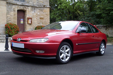 „Peugeot 406“