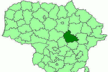 Ukmergės rajono savivaldybė