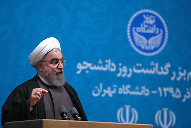 Hassanas Rouhani