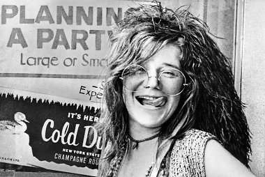 Janis Joplin