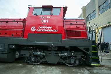 „Vilniaus lokomotyvų remonto depas“, UAB