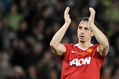 Gary Neville'as