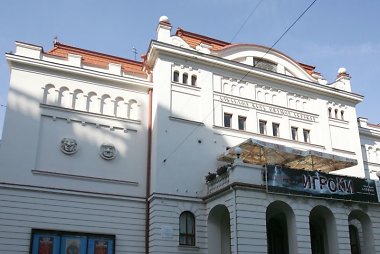 Lietuvos rusų dramos teatras