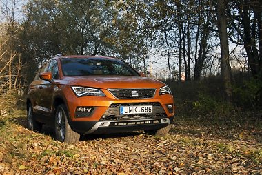 SEAT Ateca