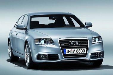 „Audi A6“