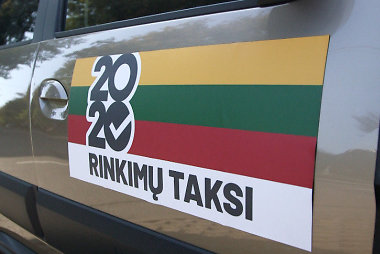 „Rinkimų taksi“