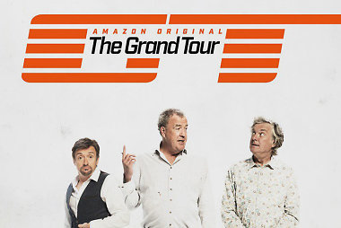 TV laida „The Grand Tour“