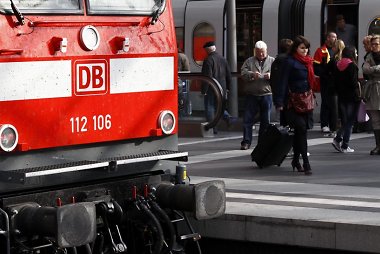 „Deutsche Bahn“