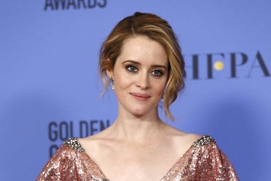 Claire Foy