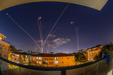 &bdquo;Geležinis kupolas&ldquo; (&bdquo;Iron dome&ldquo;)