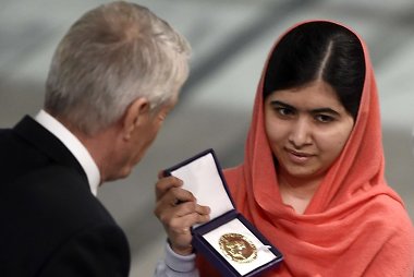 Malala Yousafzai