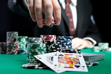 Azartinių lošimų įstatymas