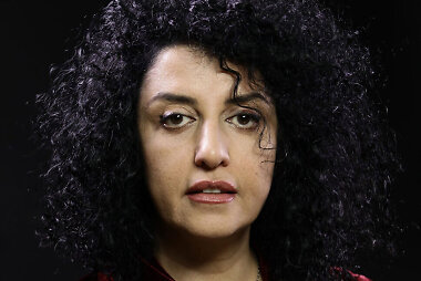 Narges Mohammadi