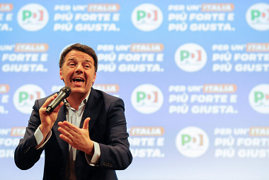 Matteo Renzi