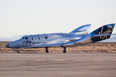 „Virgin Galactic“